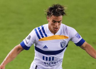 Cade Cowell is one of the MLS players to watch in 2021