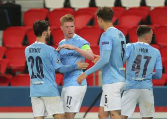De Bruyne credits Guardiola changes in away win over PSG