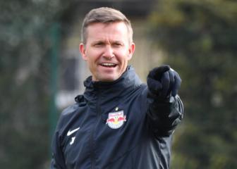 Jesse Marsch named as Nagelsmann successor at RB Leipzig