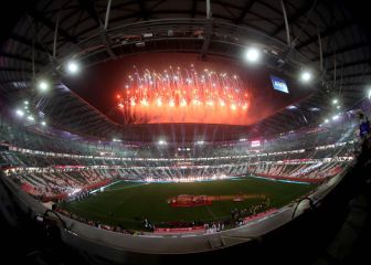 Aspetar aids Qatar's World Cup preparations amid pandemic