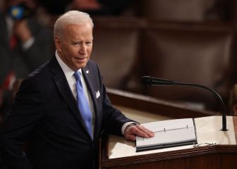 Biden excludes fourth stimulus check from his address to Congress