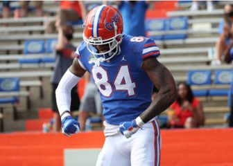 Who will the Atlanta Falcons take in the NFL Draft?