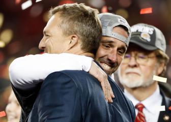 NFL Draft: San Francisco 49ers set for defining decision of Shanahan-Lynch era