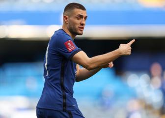Kovacic doubtful for return leg against Real Madrid