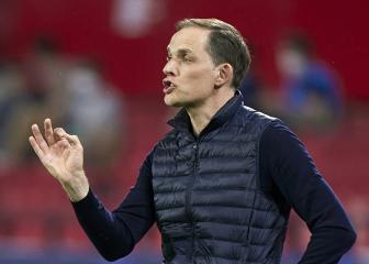 Tuchel insists he's involved in Chelsea transfer planning