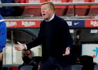 Koeman's five-step plan to be crowned champions
