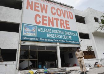 Covid in India: shortage of vaccines and a new variant