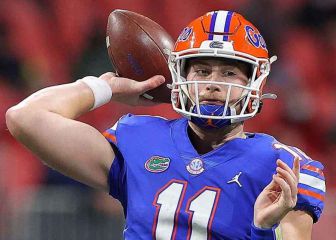 NFL Draft 2021 Round 2 and 3 picks - Trask, Campbell, Moore...