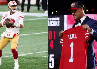 Garcon praises Garoppolo as 49ers pick successor Lance