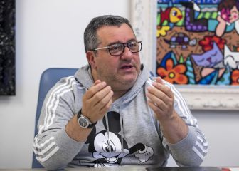 Raiola: If Ibra had gone to Real instead of Barça, he'd still be there