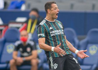 Javier ‘Chicharito’ Hernández is two goals away from making history in MLS