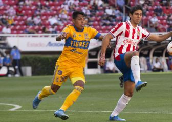 Chivas and Tigres advance to the wildcard round