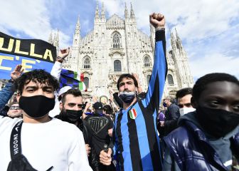 Inter Milan conquer Serie A