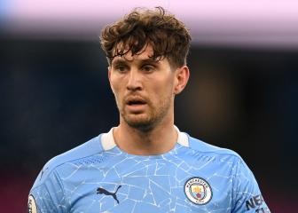 Man City defender Stones relishing Neymar and Mbappe test