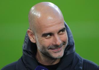 Guardiola says Champions League final is not the hardest
