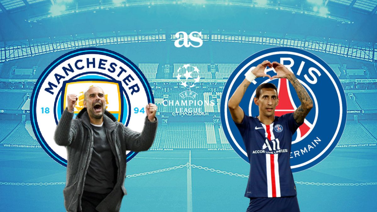 Manchester City Vs Psg Times Tv How To Watch Online As Com [ 675 x 1200 Pixel ]