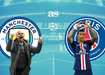 Manchester City vs PSG: times & how to watch