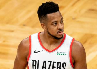 Portland blazes a trail on the road to make NBA history