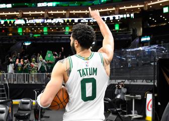 NBA Heat Check: Tatum keeps Celtics in chase