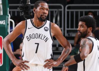 Durant and Nets locked in amid pursuit of top seed as Nash awaits Harden return