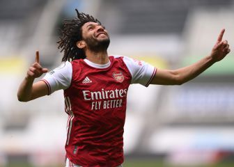 Elneny thrilled with his first Premier League goal