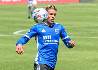 Cade Cowell makes MLS Team of the Week once again
