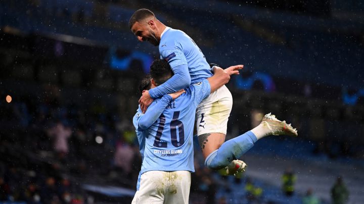 Manchester City 2-0 PSG (4-1 agg), result, goals, summary: Champions League