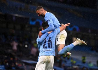 City into the final
