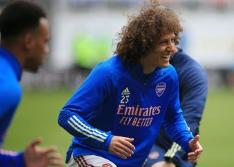 Major League Soccer could be David Luiz's next destination