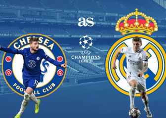 Chelsea vs Real Madrid: times, TV & how to watch online