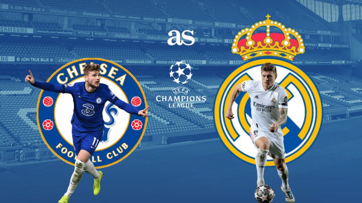 Chelsea vs Real Madrid: times, TV & how to watch online