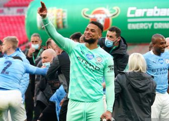 Could Zack Steffen make more Champions League history?
