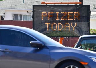 Decreasing vaccine demand in the US confronts increasing need globally