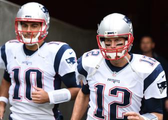 Garoppolo will use Brady wisdom to guide Lance