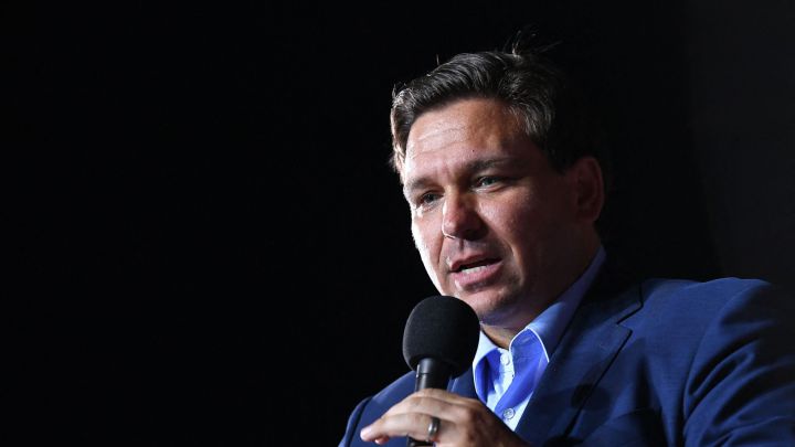 Florida Governor Ron DeSantis ends many of the state’s covid restrictions
