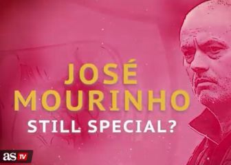 Mourinho to Roma - is he still the Special One?