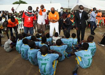 African World Cup qualifiers to be postponed once again