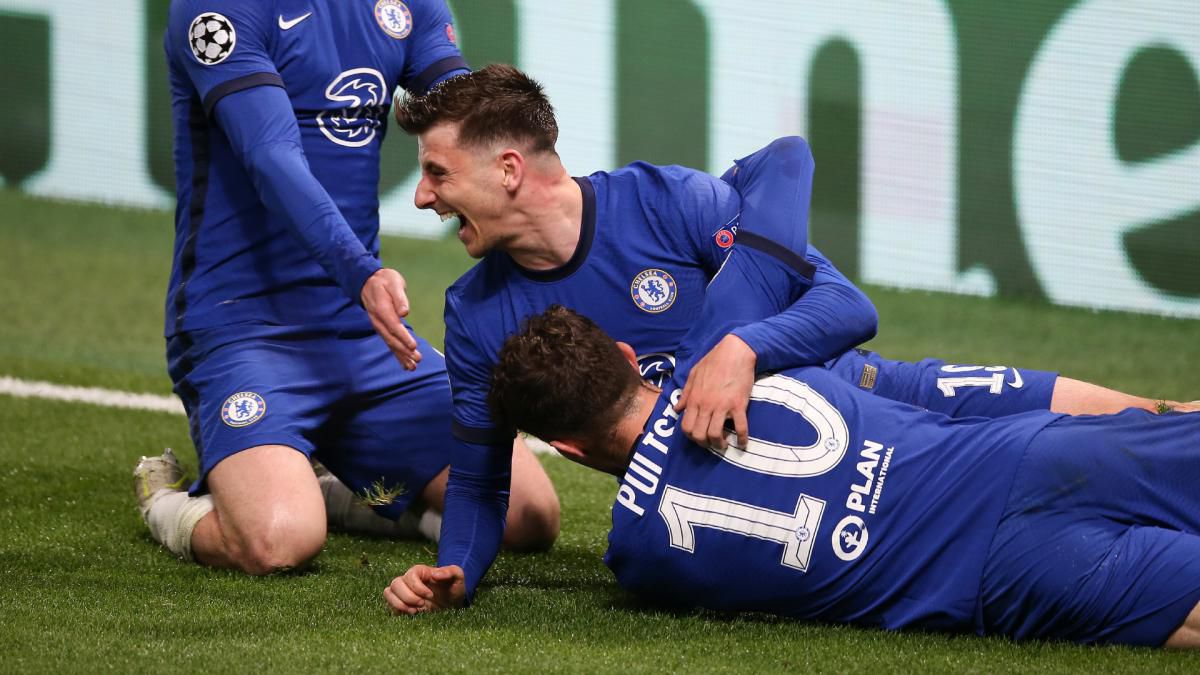mount on chelsea win over real madrid we should ve had five as com