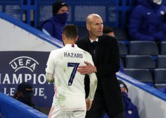 Chelsea deserved it – Zidane returns Madrid's focus to LaLiga