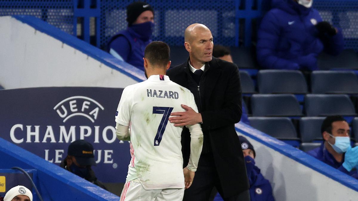 Chelsea deserved it – Zidane returns Madrid's focus to LaLiga scrap