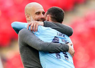Pearce: Guardiola has managed Phil Foden 