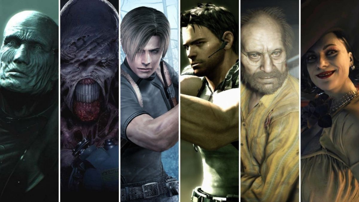 resident evil timeline