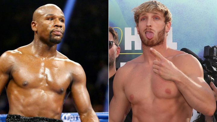 Logan paul vs floyd mayweather date and time