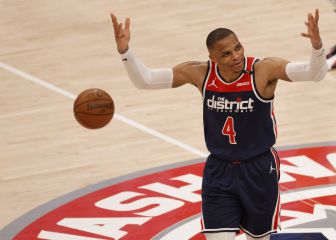 Yet another triple-double season for Russell Westbrook