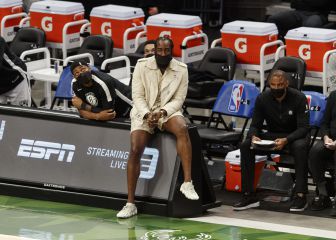 Harden out tonight, eyes return before NBA Playoffs