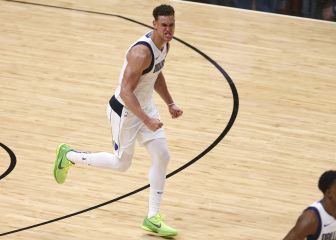 Mavs make it five of last six with win over Nets