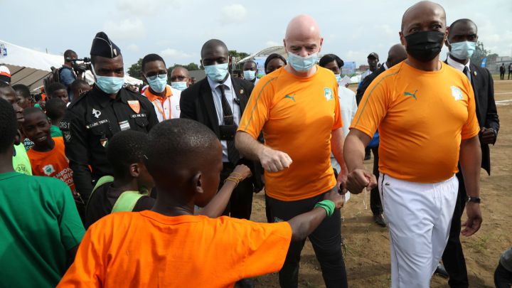 Official African World Cup Qualifiers Postponed Till September As Com