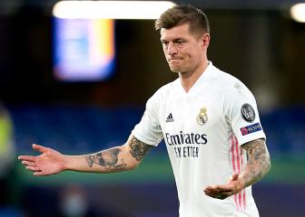 Toni Kroos fires back at Chelsea's Mount in 'losing sleep' spat