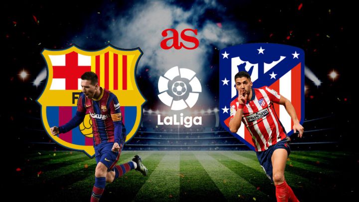 Barcelona vs Atlético Madrid: times, TV & how to watch online