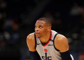 Westbrook takes nothing for granted as Wizards star closes on NBA history